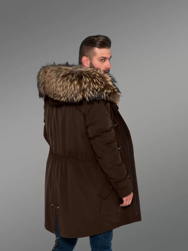 Chic Parka Convertibles to Boost Your Masculine Appeal - Image 3