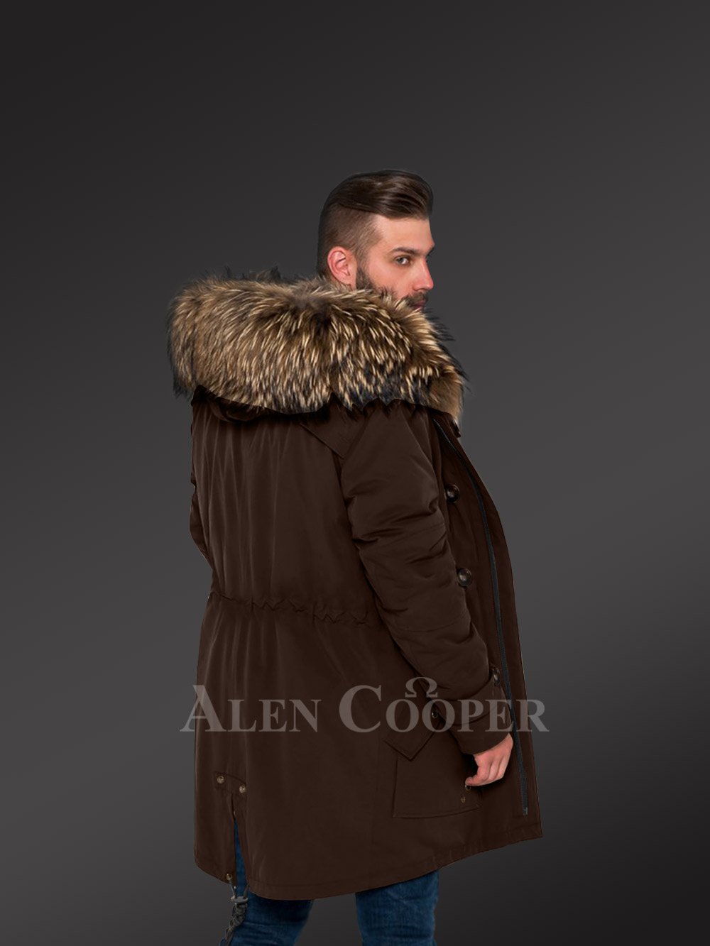 Chic Parka Convertibles to Boost Your Masculine Appeal - Image 4