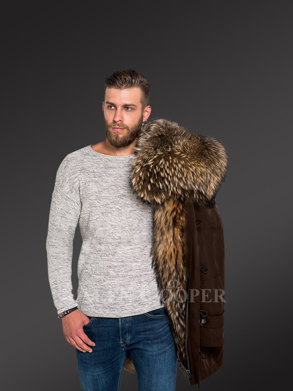 Chic Parka Convertibles to Boost Your Masculine Appeal - Image 2