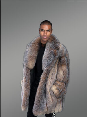 Fox-Fur-Bomber-Jacket-for-Mens-2