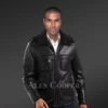 Premium Shearling Coat