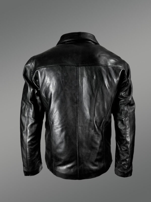 Men’s Real Leather Jacket