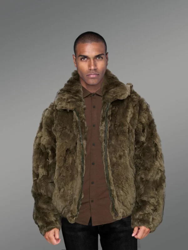 Authentic Fur Coats to Augment Style for Men