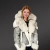 Doubleface Sheepskin Shearling