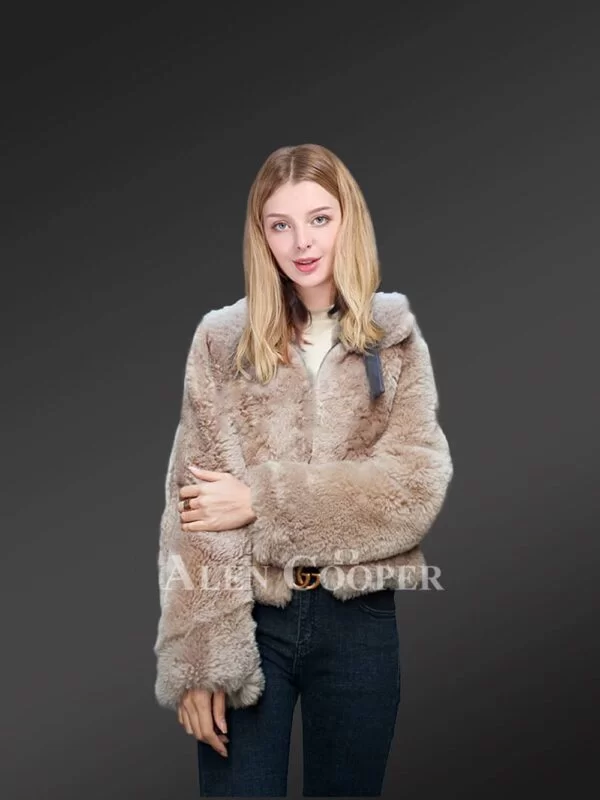 Genuine Shearling Reversible Jacket to Redefine Women’s Fashion This Winter - Image 4