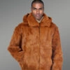 Original fur cut-to-fit jackets