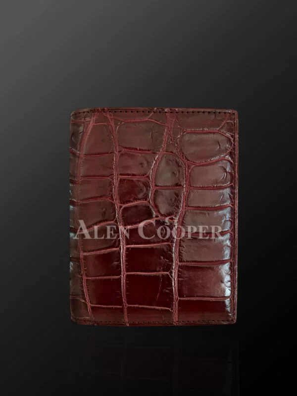 Authentic Alligator Skin Wallet To Redefine Your Class And Taste - Image 2