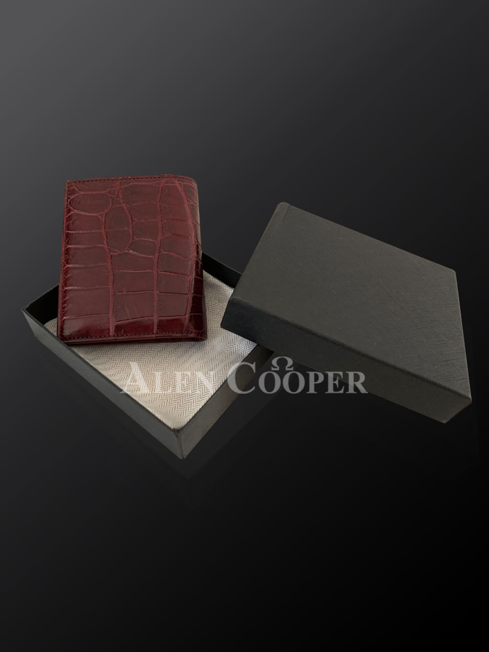 Authentic Alligator Skin Wallet To Redefine Your Class And Taste - Image 5