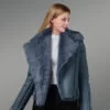 Toscana Shearling Jacket