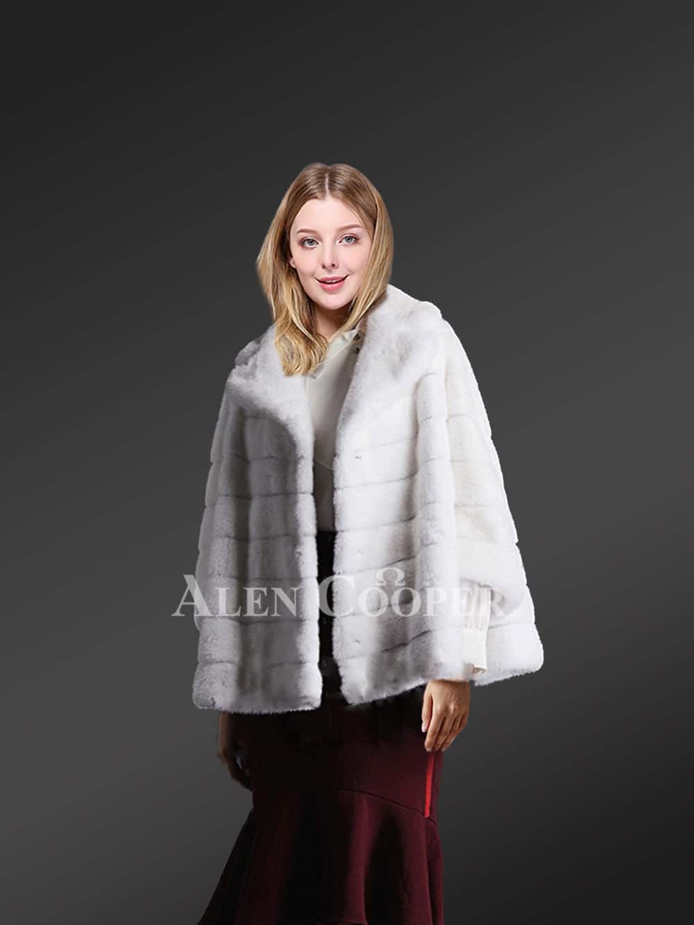 Women’s Genuine and Mink Fur Coats to Redefine Fashion - Image 4