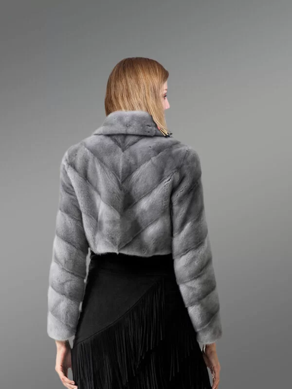 Women’s Chic Mink Fur Coats to Define Your Class - Image 3