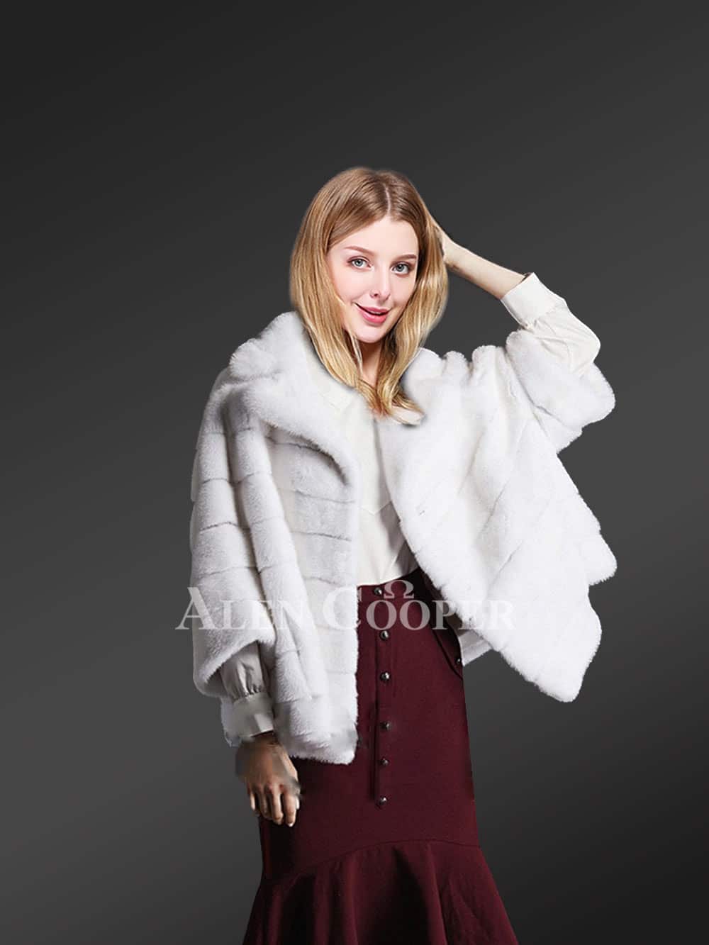 Women’s Genuine and Mink Fur Coats to Redefine Fashion - Image 2