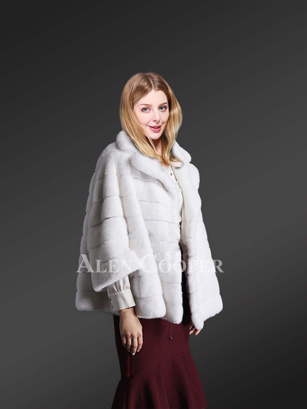 Women’s Genuine and Mink Fur Coats to Redefine Fashion - Image 3