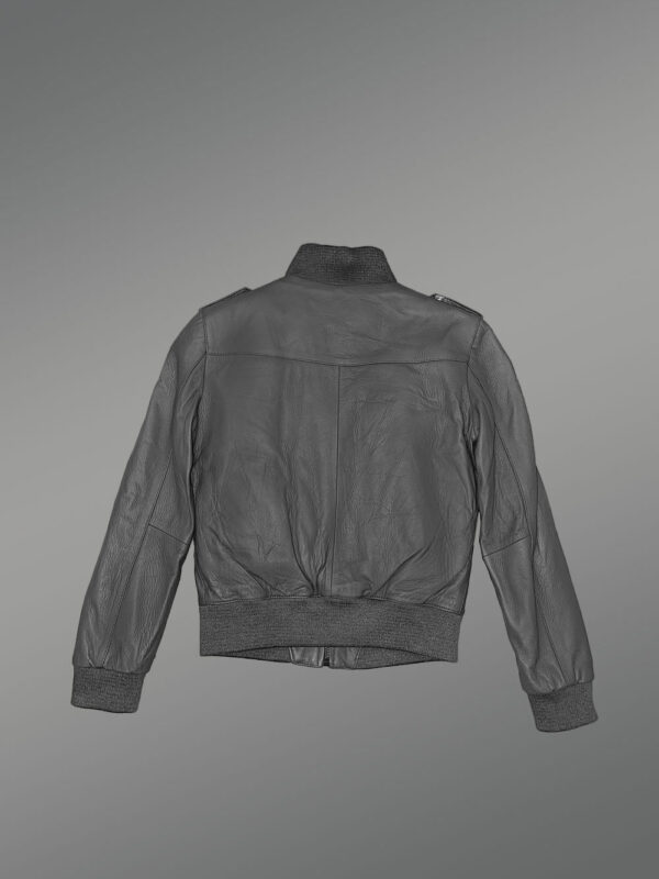 Kids’ Special Leather Jacket - Image 7