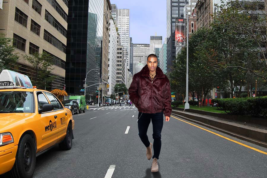 Authentic and Appealing Fur Jacket