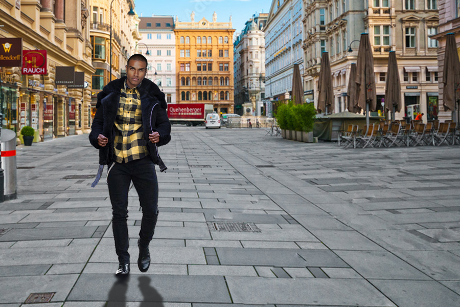 Authentic and Appealing Fur Jacket