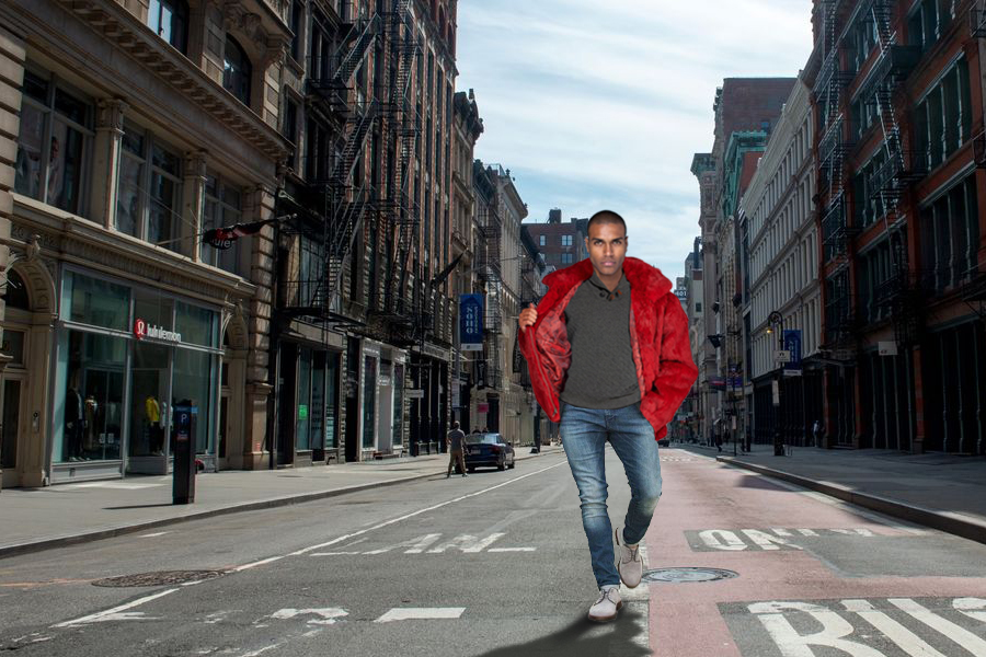 Authentic and Appealing Fur Jacket Authentic and Appealing Fur Jacket