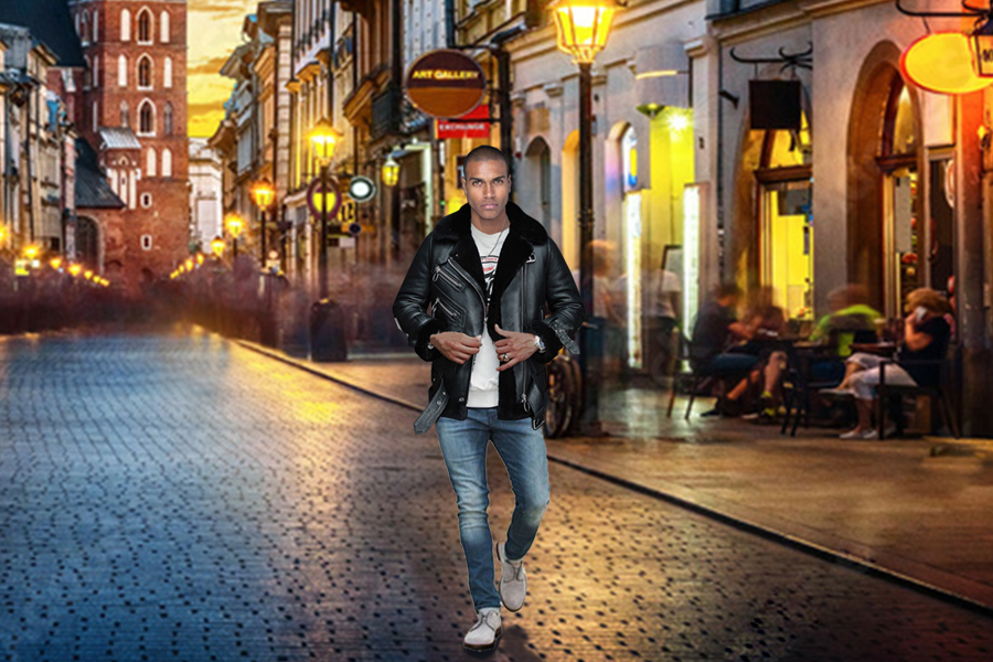 Authentic and Appealing Fur Jacket