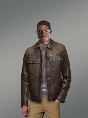 Authentic Leather Jacket