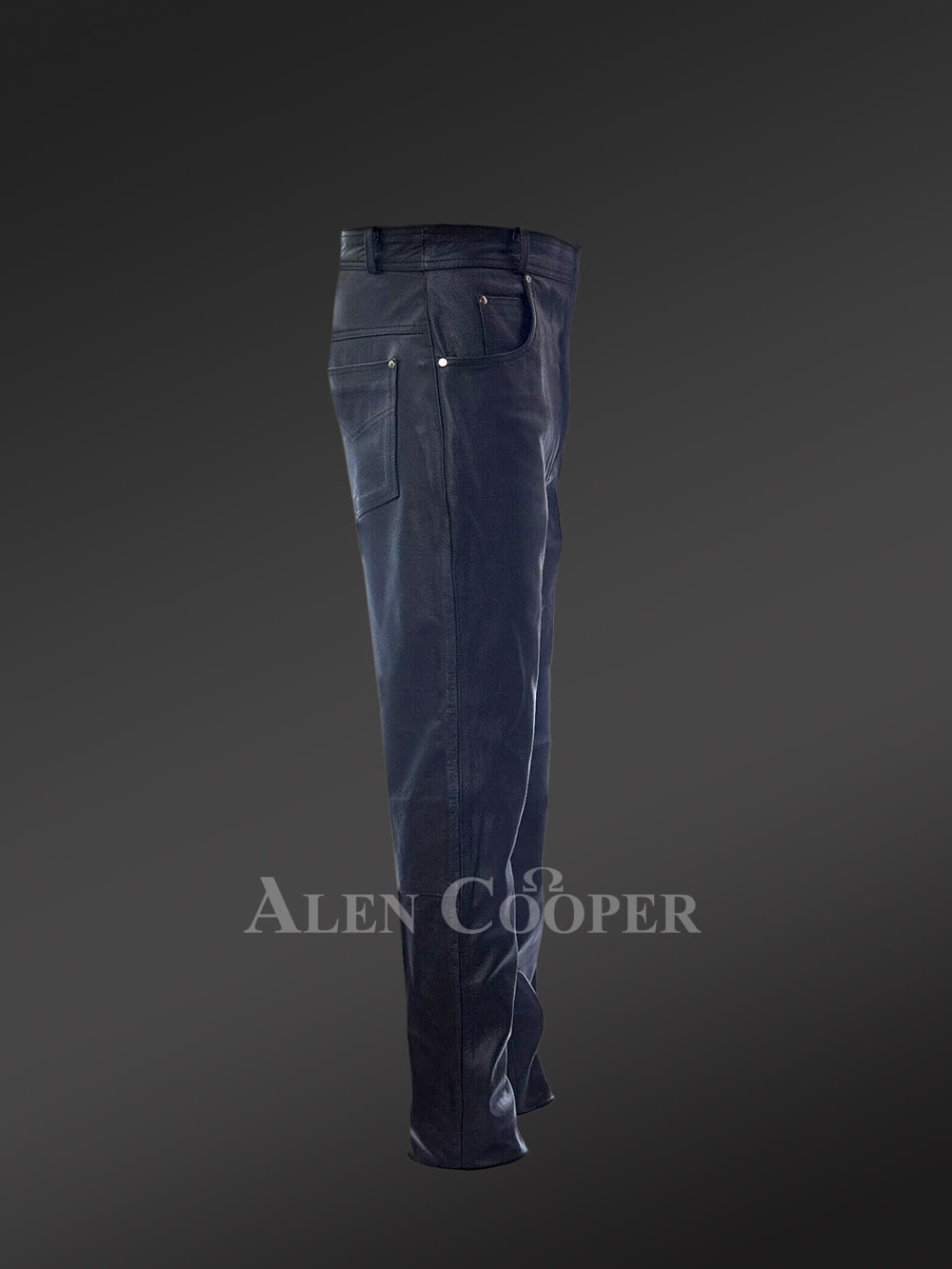 Leather Pants are a Perfect Combination of Warm, Comfort and Style - Image 2