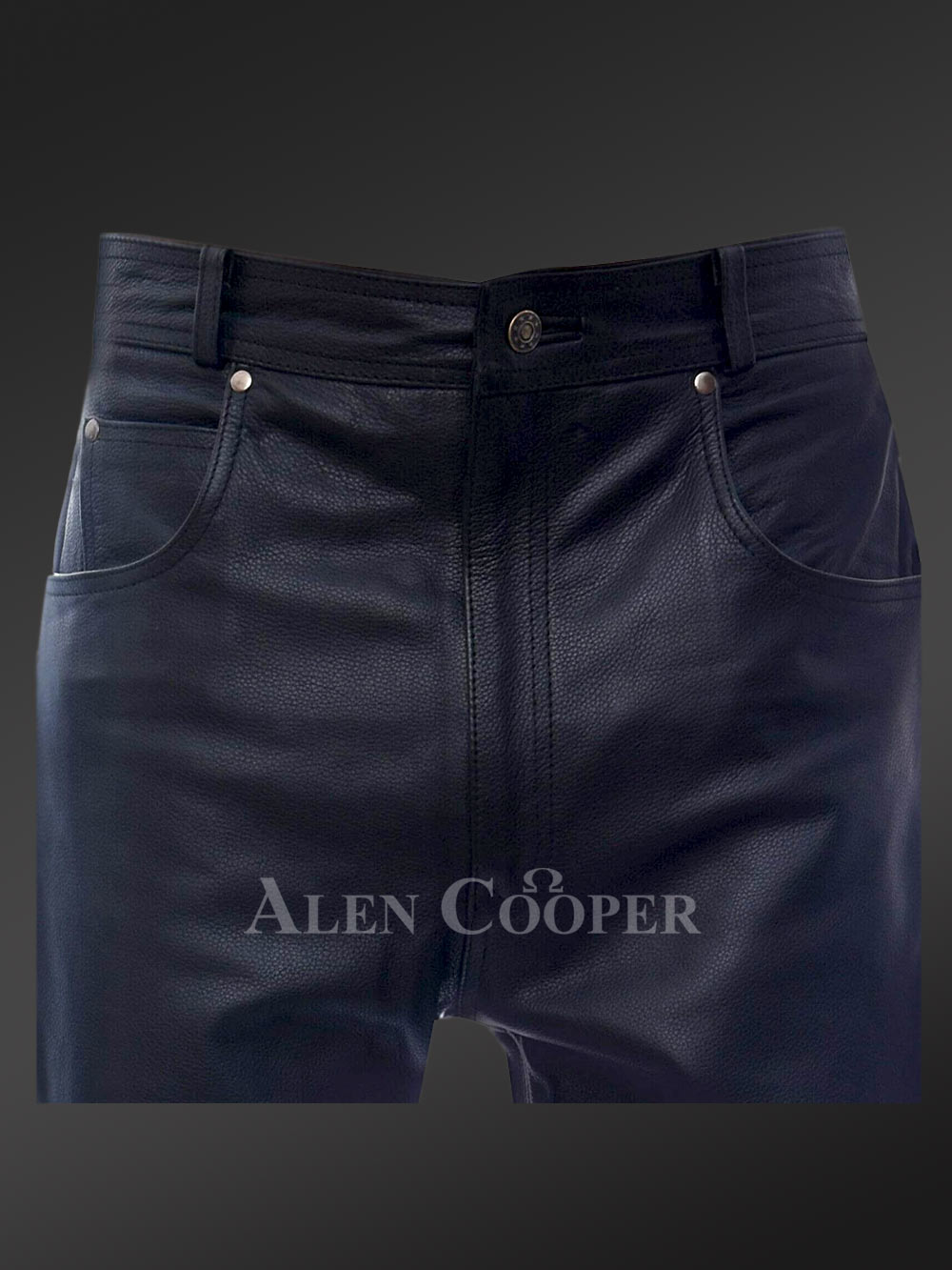 Leather Pants are a Perfect Combination of Warm, Comfort and Style - Image 4