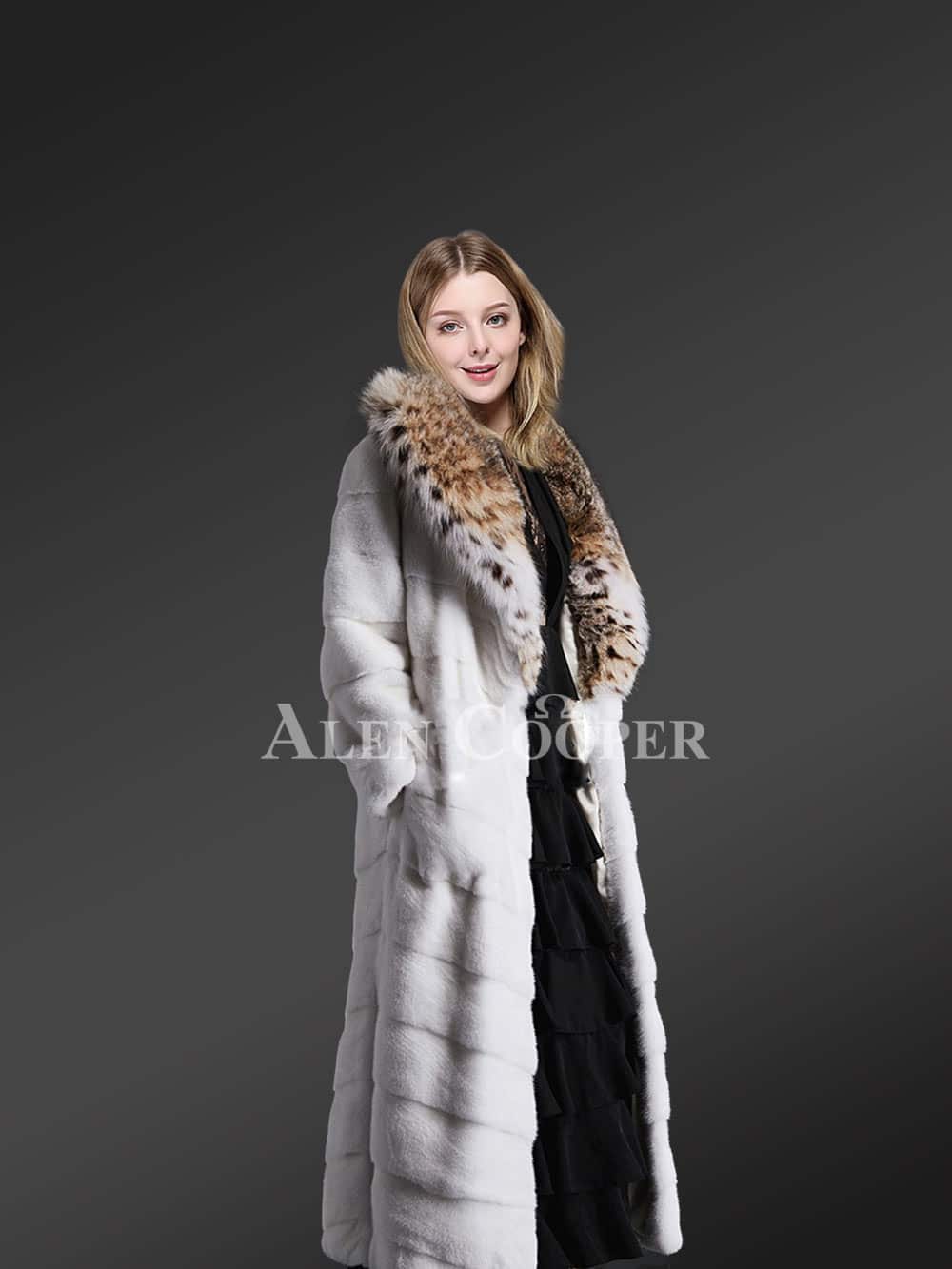 Genuine Mink Fur Coats for Women to Redefine Winter Fashion - Image 2