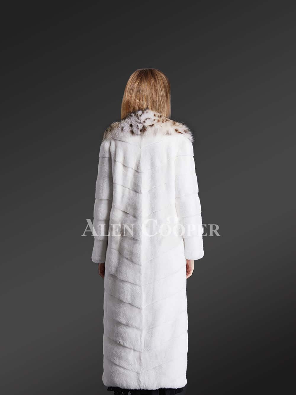 Genuine Mink Fur Coats for Women to Redefine Winter Fashion - Image 6