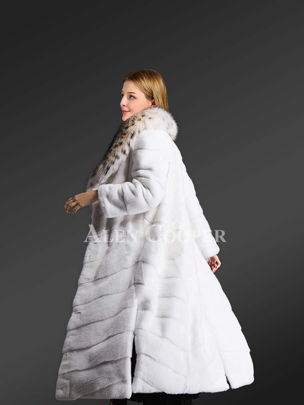 Genuine Mink Fur Coats for Women to Redefine Winter Fashion - Image 5