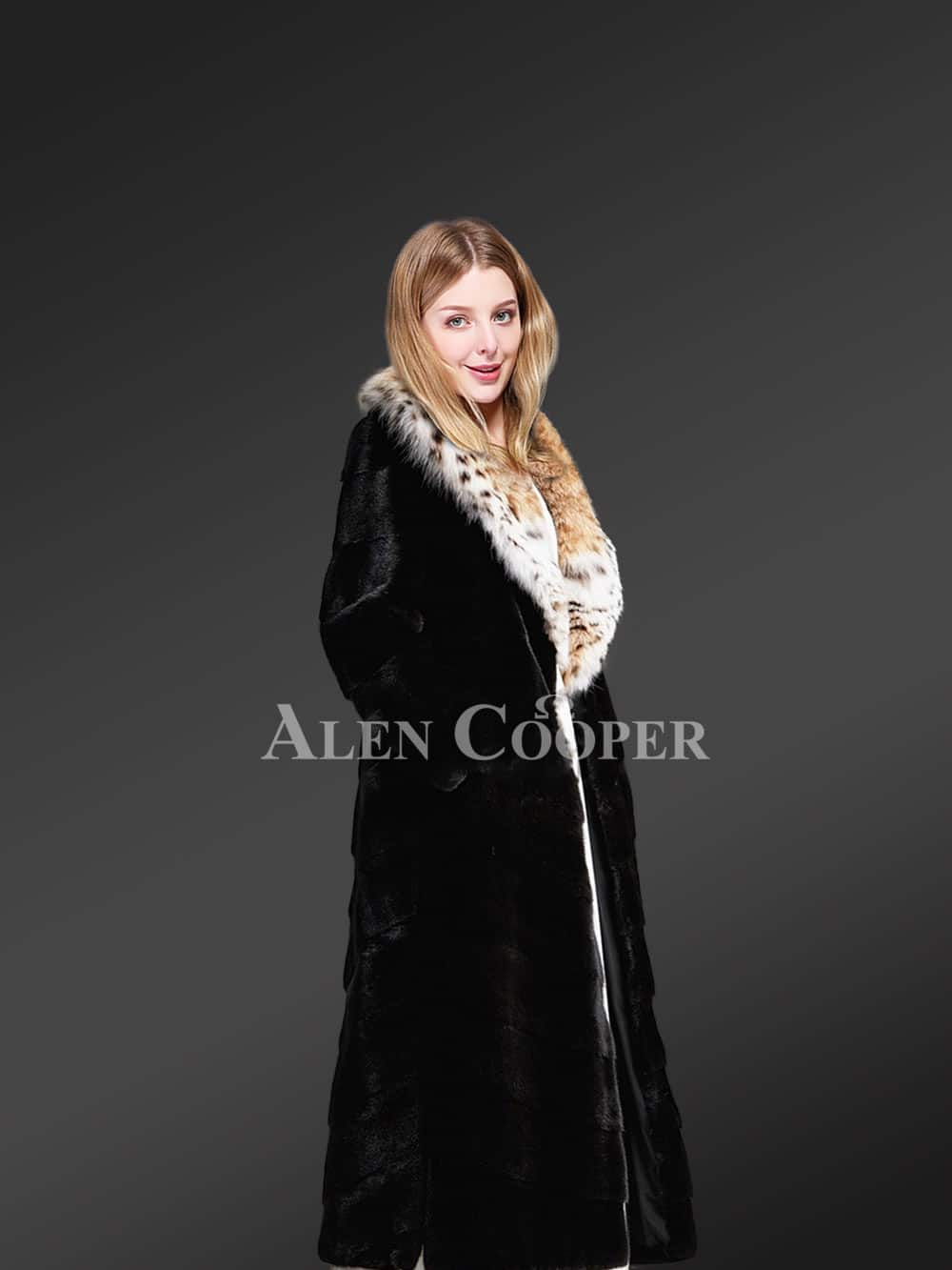 Genuine Mink Fur Coats for Women to Redefine Winter Fashion - Image 7