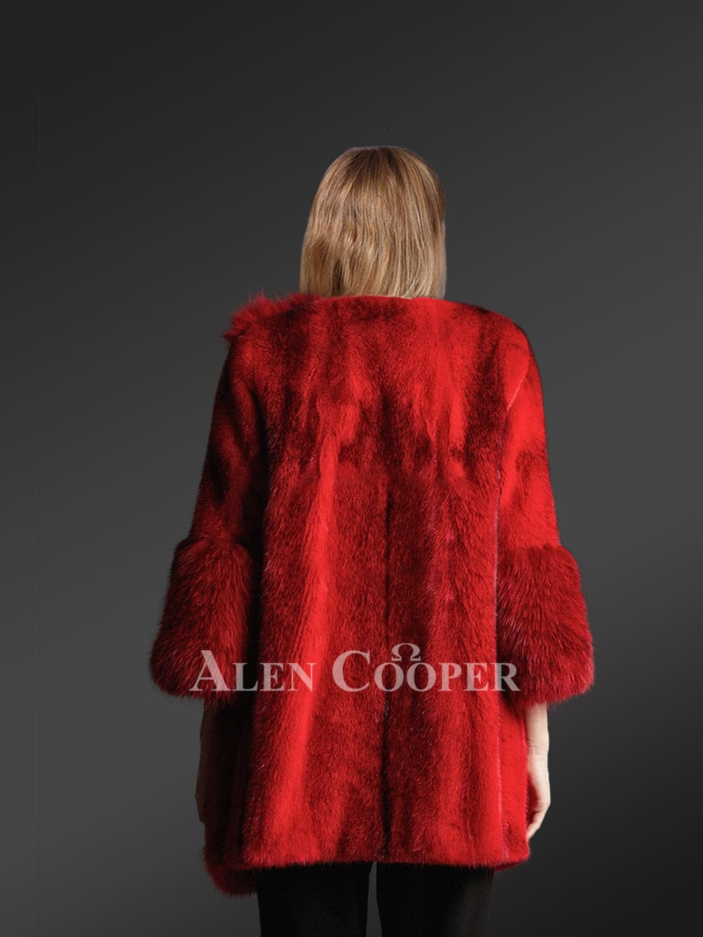 Women’s Mink Fur Coats for Great Style and Appeal - Image 6