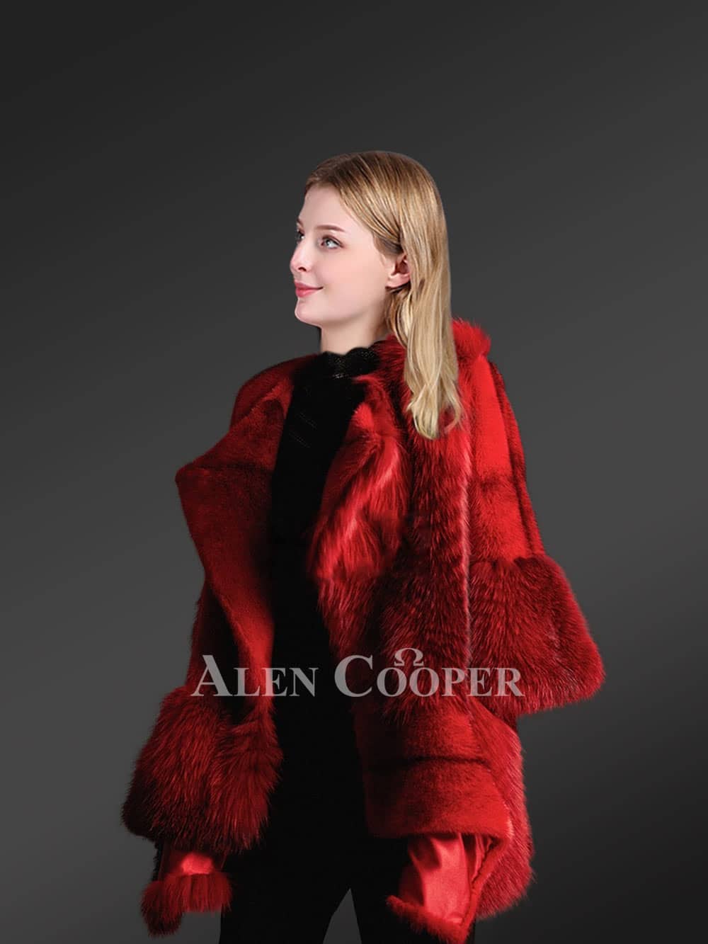 Women’s Mink Fur Coats for Great Style and Appeal - Image 3