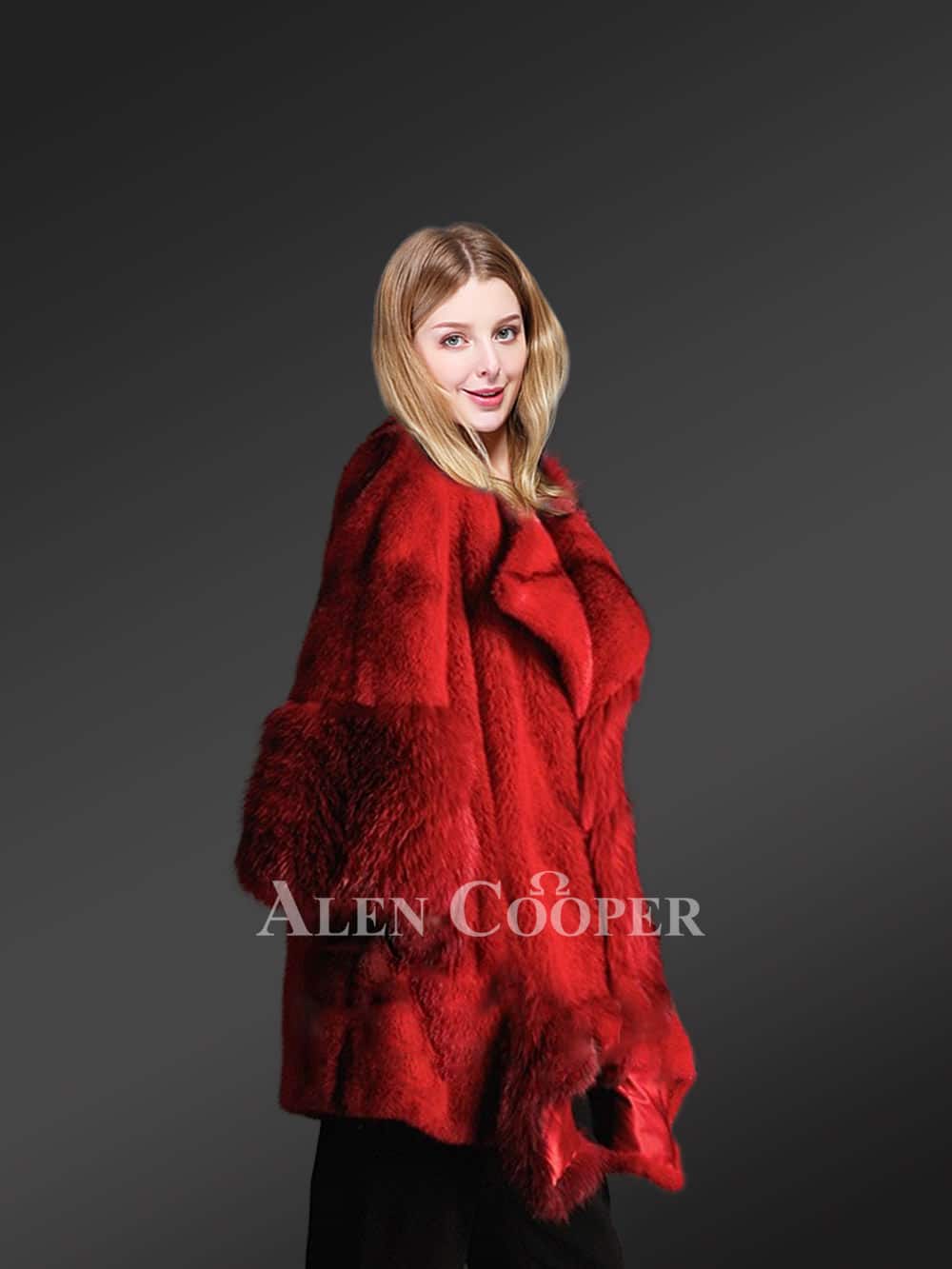 Women’s Mink Fur Coats for Great Style and Appeal - Image 4
