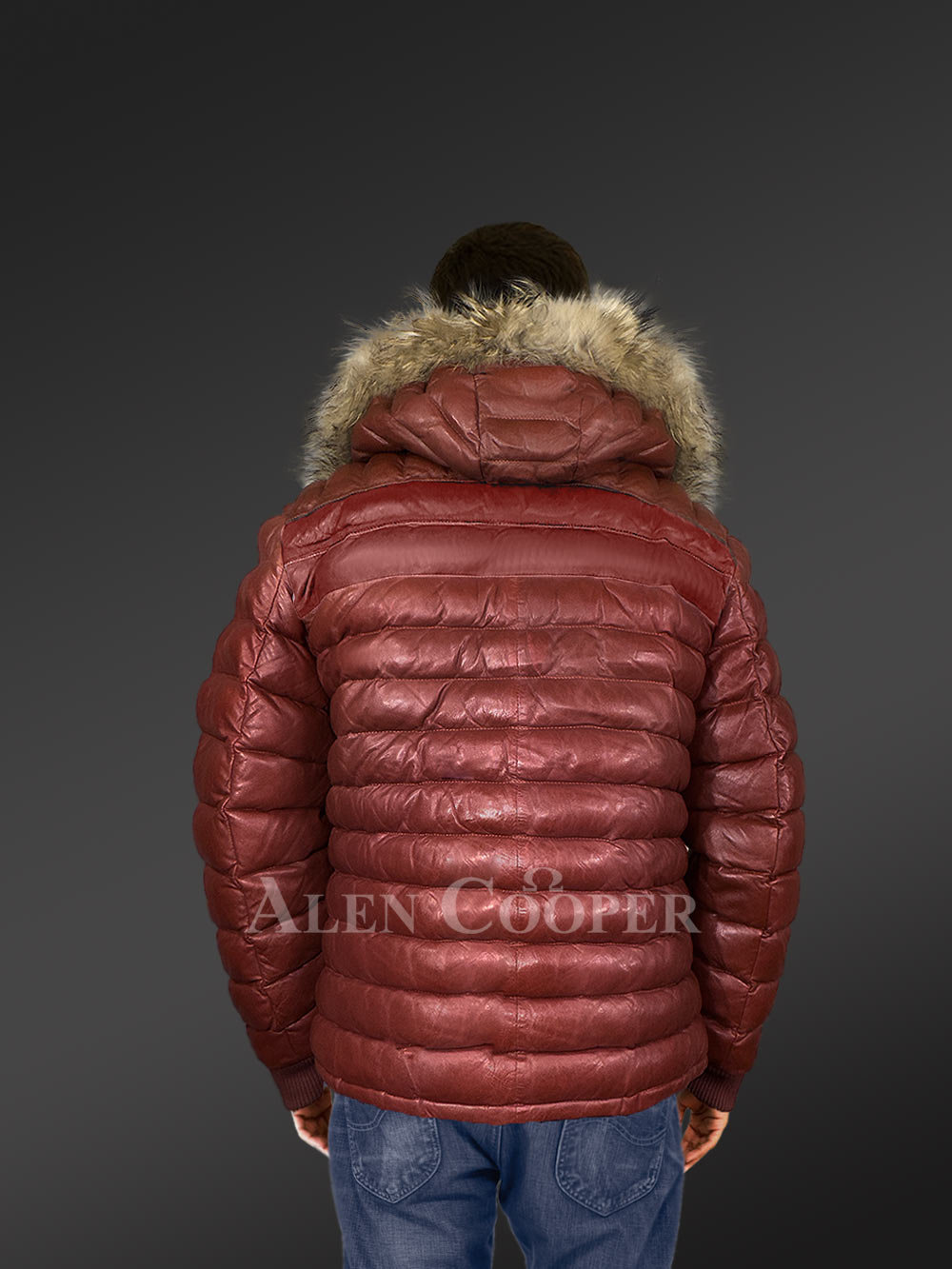 Puffer Jacket in Goose Down To Look Fashionable This Winter - Image 5
