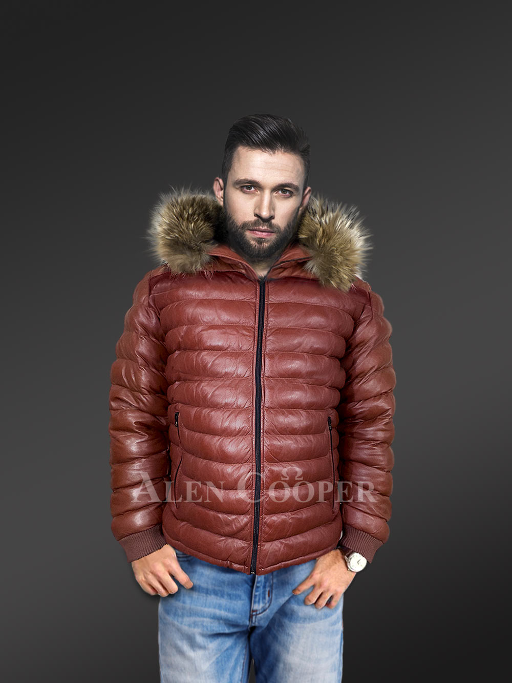 Puffer Jacket in Goose Down To Look Fashionable This Winter - Image 2
