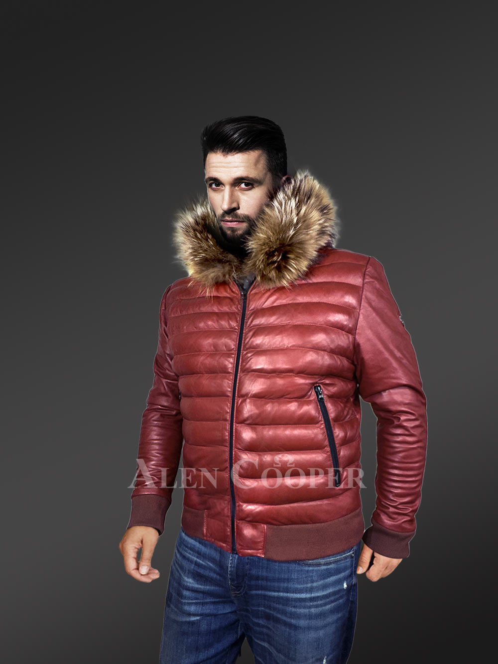 Puffer Jacket in Goose Down To Look Fashionable This Winter - Image 3