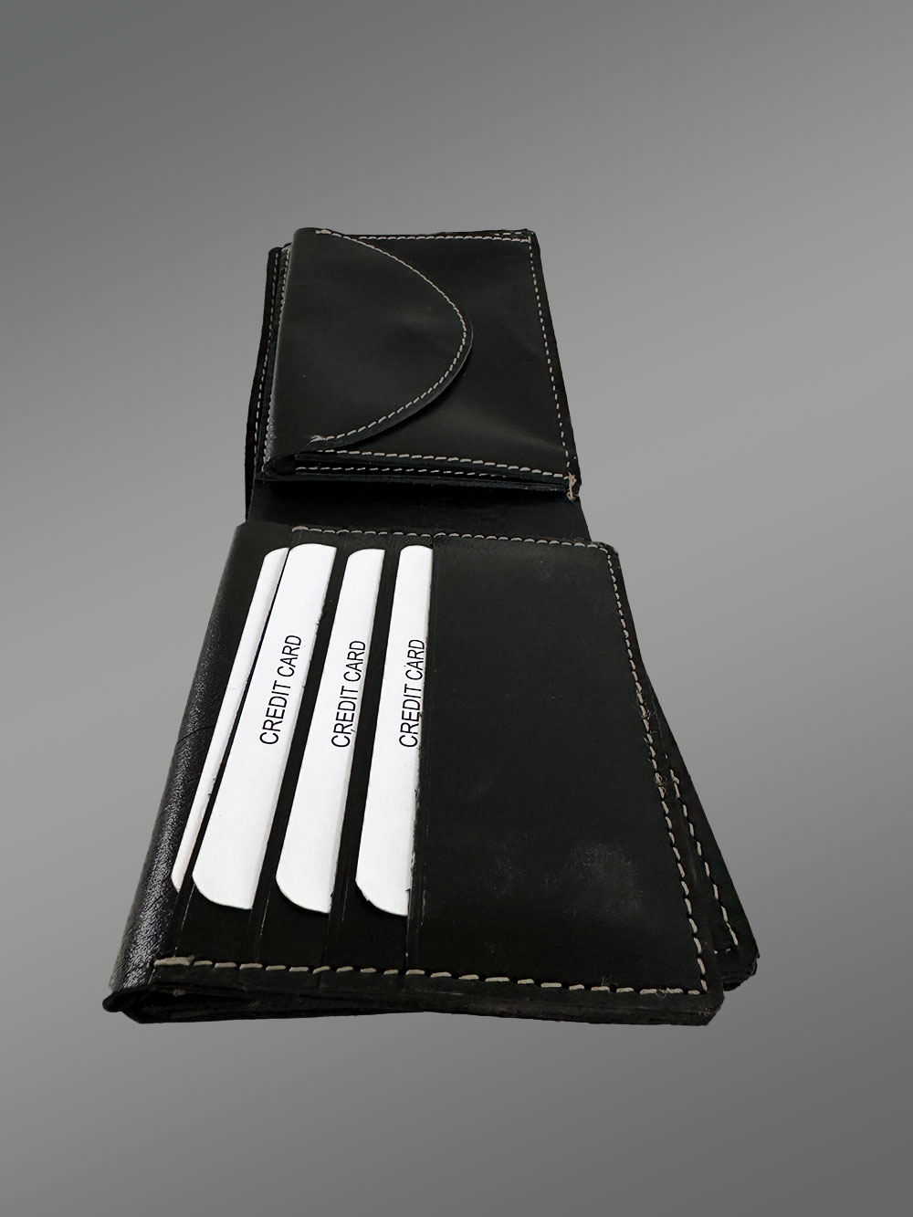 Bi-Fold Leather Wallet for Men – Classy Looks With Convenience - Image 6