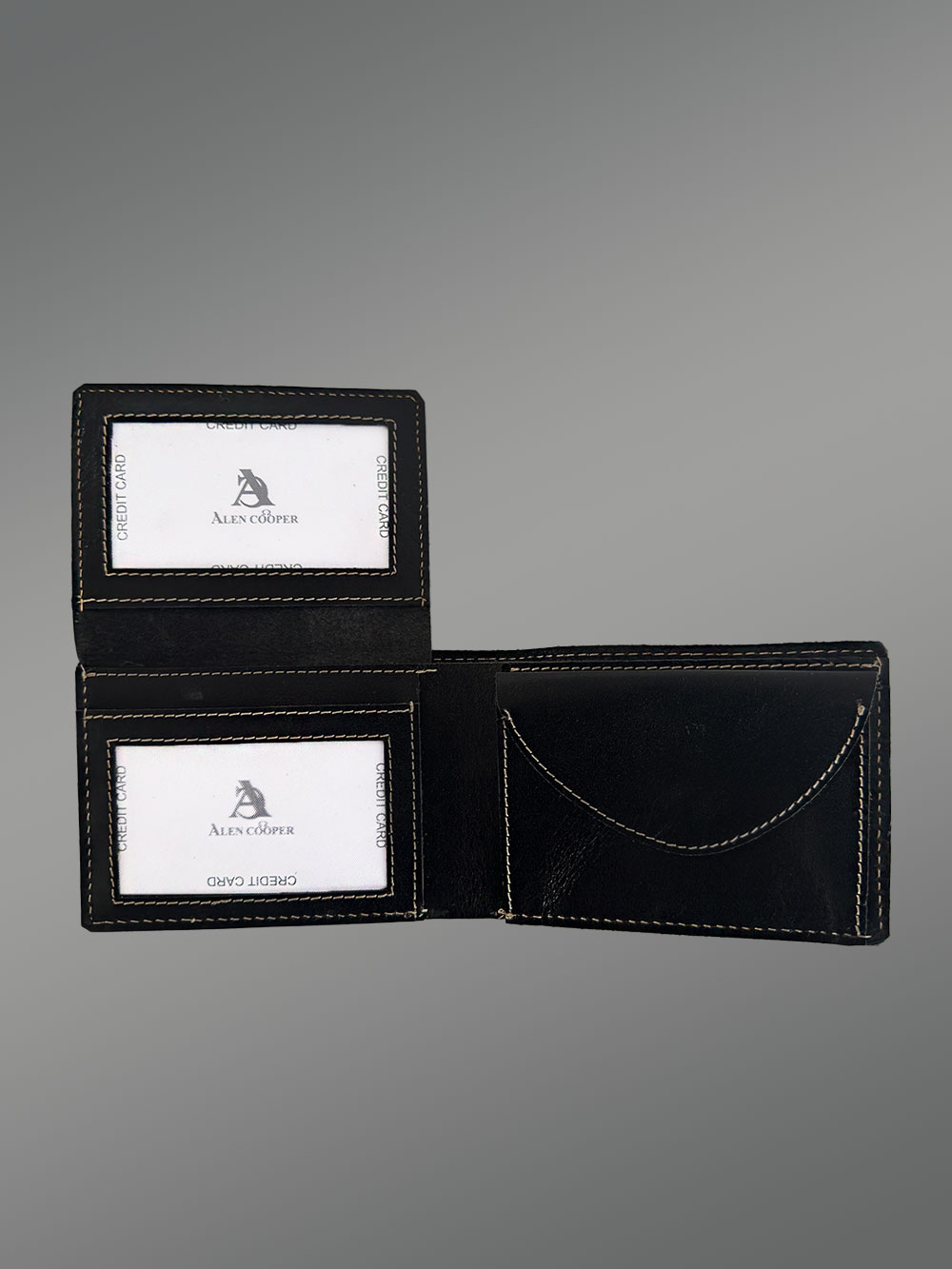 Bi-Fold Leather Wallet for Men – Classy Looks With Convenience - Image 7