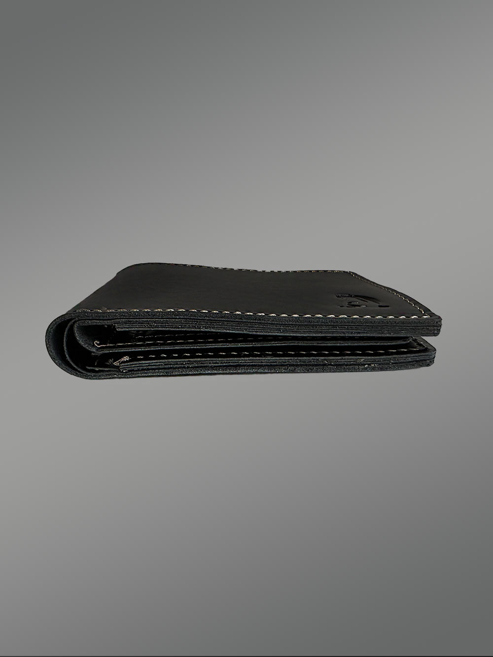 Black Bi-Fold Leather Wallet for Your Perpetual Functionality - Image 10