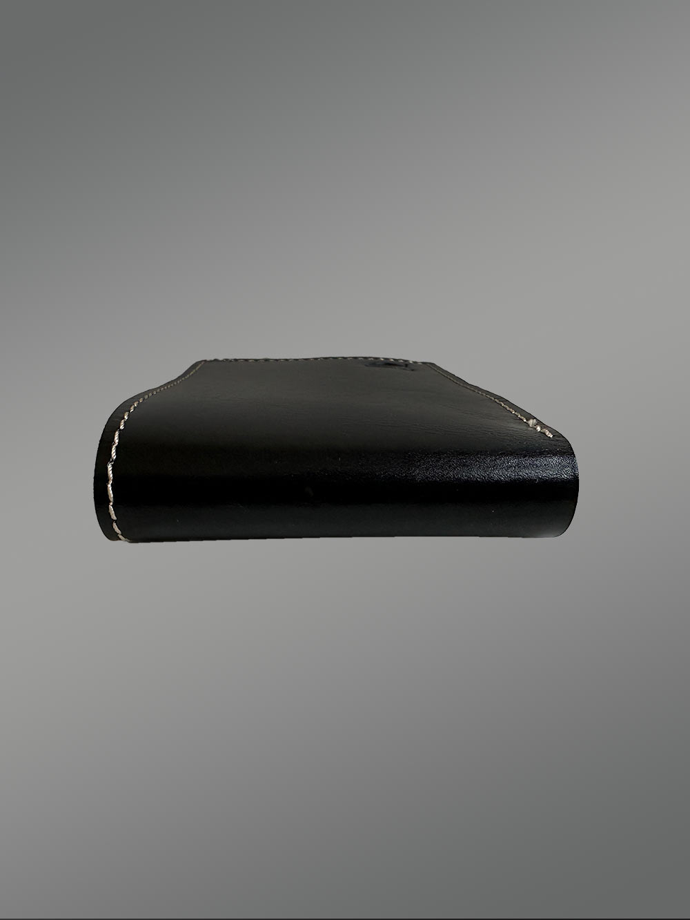 Black Bi-Fold Leather Wallet for Your Perpetual Functionality - Image 13