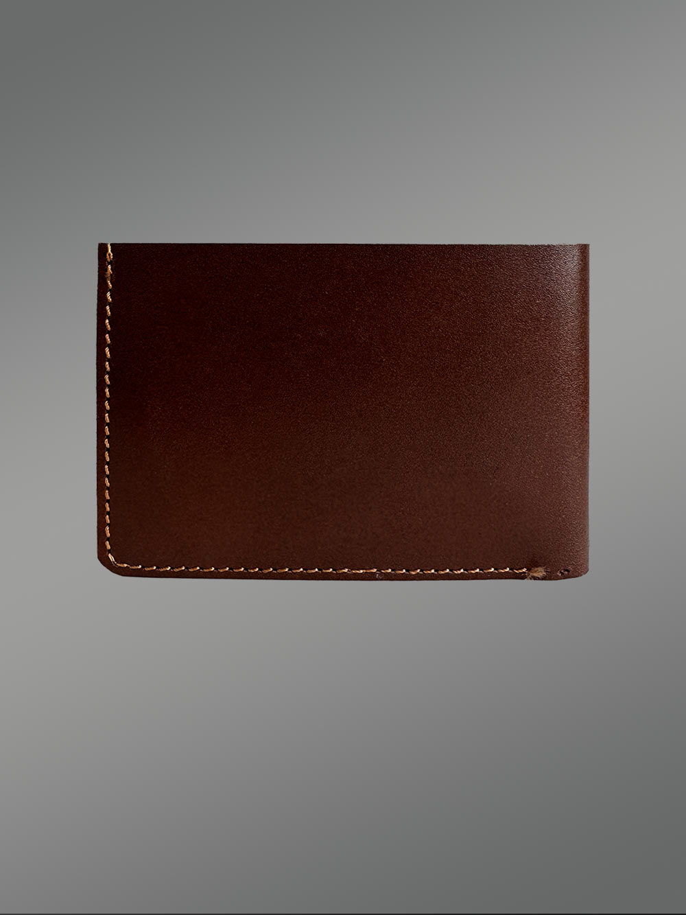 Men's Bi-Fold Brown Leather Wallet for Convenience and High-Fashion Looks - Image 4