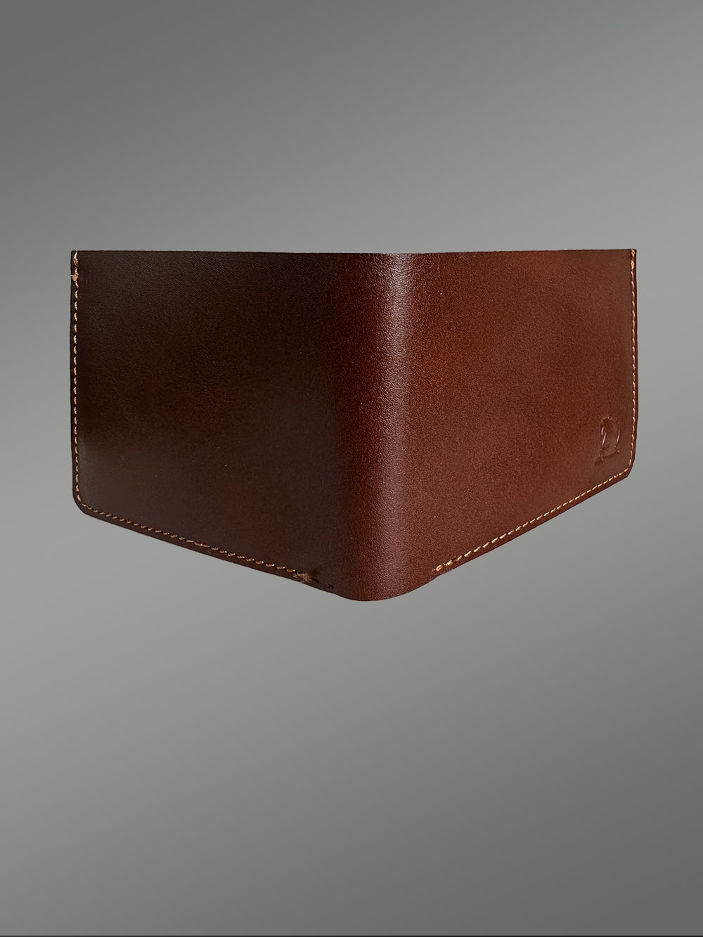 Men's Bi-Fold Brown Leather Wallet for Convenience and High-Fashion Looks - Image 5