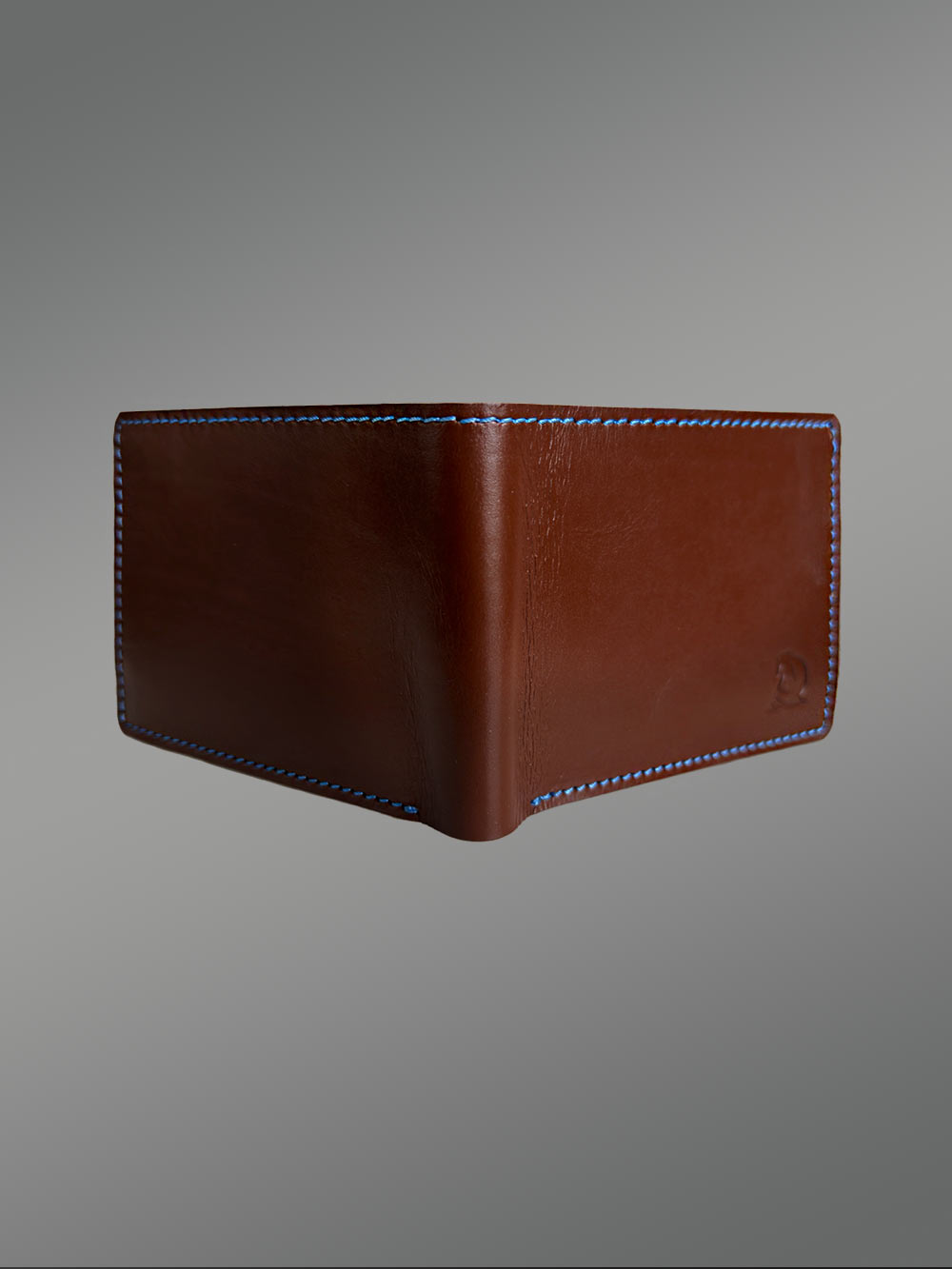 Mens Dual Shade Bi-Fold Wallet – Practical Features Meet Elegance - Image 5