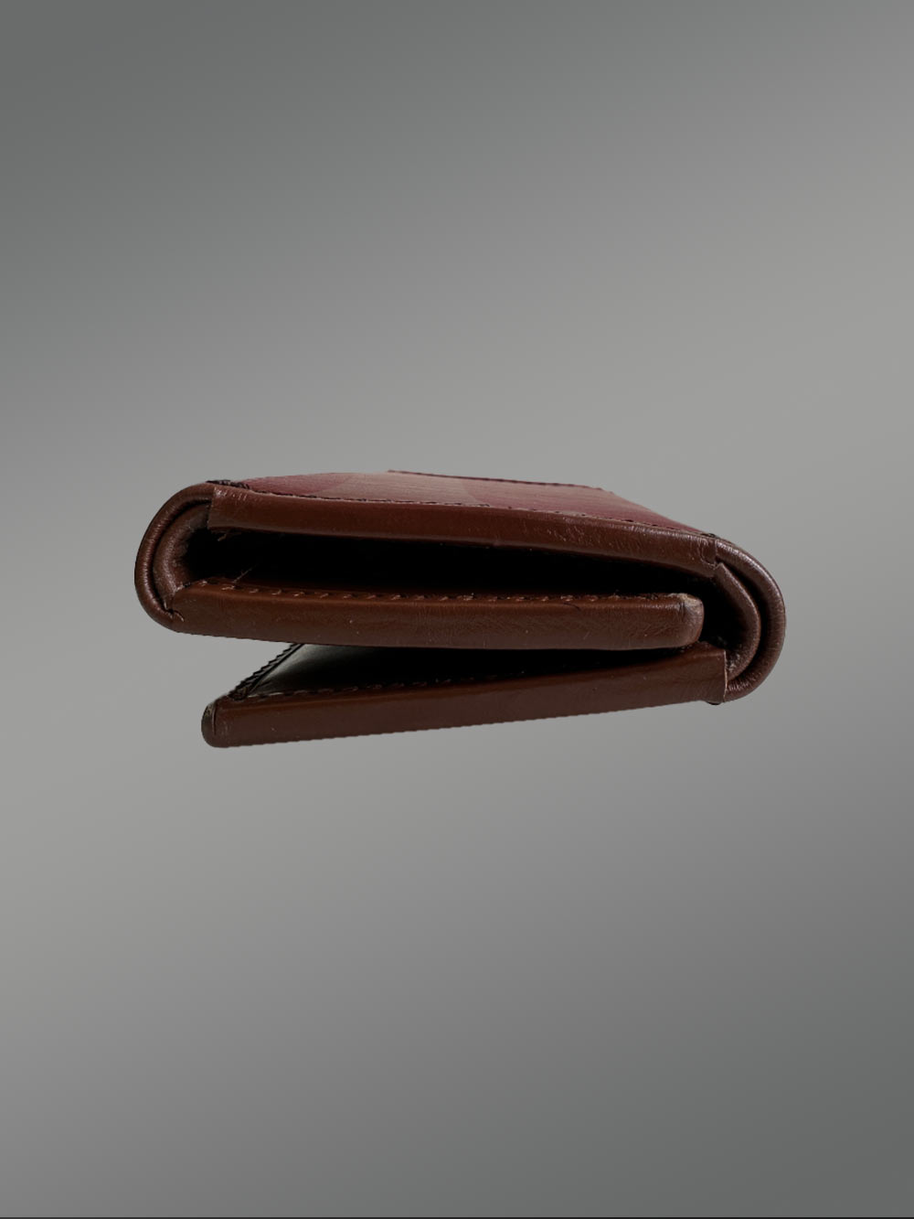 Tan Trifold Premium Wallet - A Blend of Elegance and Proficiency - Image 10