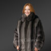 Raccoon Coat for Women