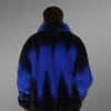 Mink Bomber Jacket