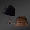 Women's Mink Hat